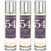 Image de Caravan Parfum Nº54 150ml 3 Unités
