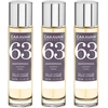 Image de Caravan Parfum Nº63 150ml 3 Unités