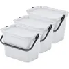 Image de Wellhome Poubelle De Recyclage Moda 5l 3 Unités
