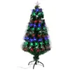 Image de Wellhome Sapin De Noël 135 58x58x120 Cm