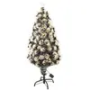 Image de Wellhome Sapin De Noël 135 120 Cm One Size