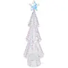 Image de Wellhome Sapin De Noël 22x22x70 Cm