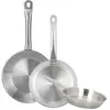 Image de Wellhome Ensemble De Poêles 30/32/34 Cm 3 Pièces One Size