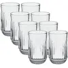Image de San Ignacio Ensemble De Verres à Eau 380ml 8 Unités