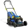 Image de Tondeuse Thermique Autotractée 224Cm3 7,5CV Moteur 4T OHV Largeur de coupe 56cm Surfaces 2000m² GOODYEAR GY56LM
