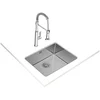 Image de Teka évier Belinea Rs15 50.40 Silentsmart Rectangular One Size