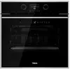Image de Four intégrable multifonction 63l 60cm a ecoclean noir bk-ss220-240