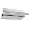 Image de Teka CNL 6400.2 - Hotte aspirante de cuisine extensible, anti-empreinte, 2 vitesses + intensive, hotte télescopique, programmateur de temps, éclairage LED, couleur acier inoxydable 60 cm en occasion ou reconditionné