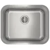 Image de Teka Évier BET 50.40 PLUS 115010042 - Évier en acier inoxydable à une cuve avec trois modes d'installation en occasion ou reconditionné