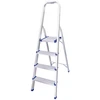 Image de Jbm Echelle En Aluminium 4 Marches One Size