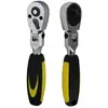 Image de Jbm Clé à Cliquet 1/4'' 165 Mm Short Hinged 72-teeth