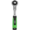 Image de Jbm Clé à Cliquet 1/4'' 72-teeth Swivel Head With T-handle 145 Mm