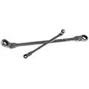 Image de Jbm Clé à Cliquet 8-19 Mm Star Spanner Set