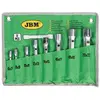 Image de Jbm Jeu De Clés à Douille Set Of 8 Es Pipe