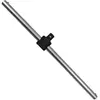 Image de Jbm Barre En T Coulissante 3/4'' 460 Mm