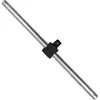 Image de Jbm Barre En T Coulissante 1'' 550 Mm