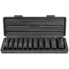 Image de Jbm Jeu De Douilles à Choc Longues 1/2'' à 12 Pans 11 Pièces