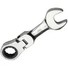 Image de Jbm Clé à Cliquet Set Of 12 Mini Combination Articulated Wrenches With