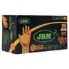 Image de GUANTES NEGROS DESECHABLES DE NITRILO T:M 7,0MIL (100 UDS.) TEXTURA DIAMANTE en occasion ou reconditionné