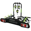 Image de GO BIKER Ranger Porte-vélos pour 3 vélos - Attelage - Supporte 15kg par Rail - Châssis Acier/Aluminium - Bras Ajustables - Double Système de Sécurité en occasion ou reconditionné