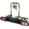 Image de GO BIKER Beat Porte-vélos pour 2 vélos - Attelage avec Antivol - Supporte 15kg par Rail - Châssis Acier/Aluminium - Bras Ajustables pour Tous Types de Vélos en occasion ou reconditionné