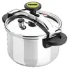 Image de Marmites Express M530003 8 L Acier inoxydable