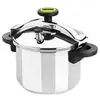 Image de Marmites Express M530004 10 L Acier inoxydable