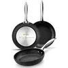 Image de Poêle M741220 Ø 20 cm Quantanium Noir