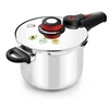 Image de Marmites Express M790003 7 L Acier inoxydable