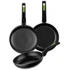Image de Monix Ensemble De Poêles M481241 18/22/26 Cm 3 Unités One Size