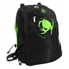 Image de Keep Out BK7 Pro Gaming - Sac à dos pour ordinateur portable - 15.6" - noir, vert