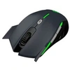 Image de Keep Out XPOSEDION - Souris - droitiers et gauchers - optique - 6 boutons - filaire - USB - gris, vert