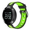 Image de reloj sport watch xs30 hr black-green