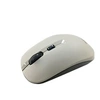 Image de approx - Souris - optique - 4 boutons - sans fil - 2.4 GHz - récepteur sans fil USB - gris/noir - boîte