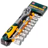 Image de Mota Herramientas Clé à Cliquet Ek510 Bit Box With 12 Unités