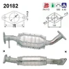 Image de Catalyseur As 20182 Ford