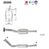 Image de Catalyseur As 28285 Peugeot