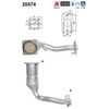 Image de Catalyseur As 28574 Peugeot