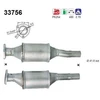 Image de Catalyseur As 33756 Seat;Volkswagen