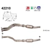 Image de Catalyseur As 42210 Audi;Volkswagen