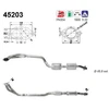 Image de Catalyseur As 45203 Bmw