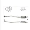 Image de Catalyseur Premium Approved As 61021 Hyundai