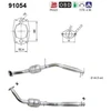 Image de Catalyseur As 91054 Suzuki