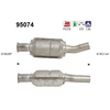 Image de Catalyseur As 95074 Toyota