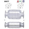 Image de Catalyseur As 95077 Toyota