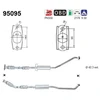 Image de Catalyseur As 95095 Toyota
