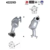 Image de Catalyseur As 42225d Audi