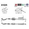 Image de Catalyseur Ce As 61025 Hyundai