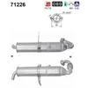 Image de Catalyseur As 71226 Smart