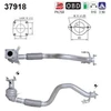 Image de Catalyseur As 37918 Audi;Volkswagen